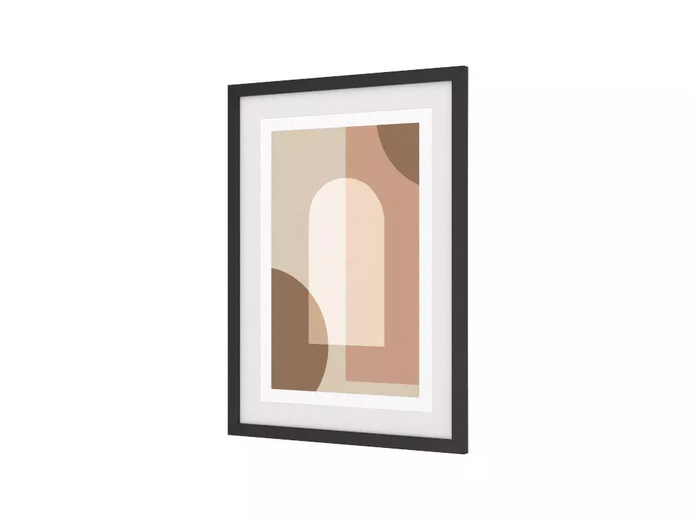 H2000487 PICTURE GRAY v1 3D model_0