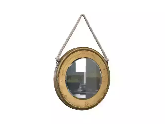 H2000485 MIRROR WOOD v1