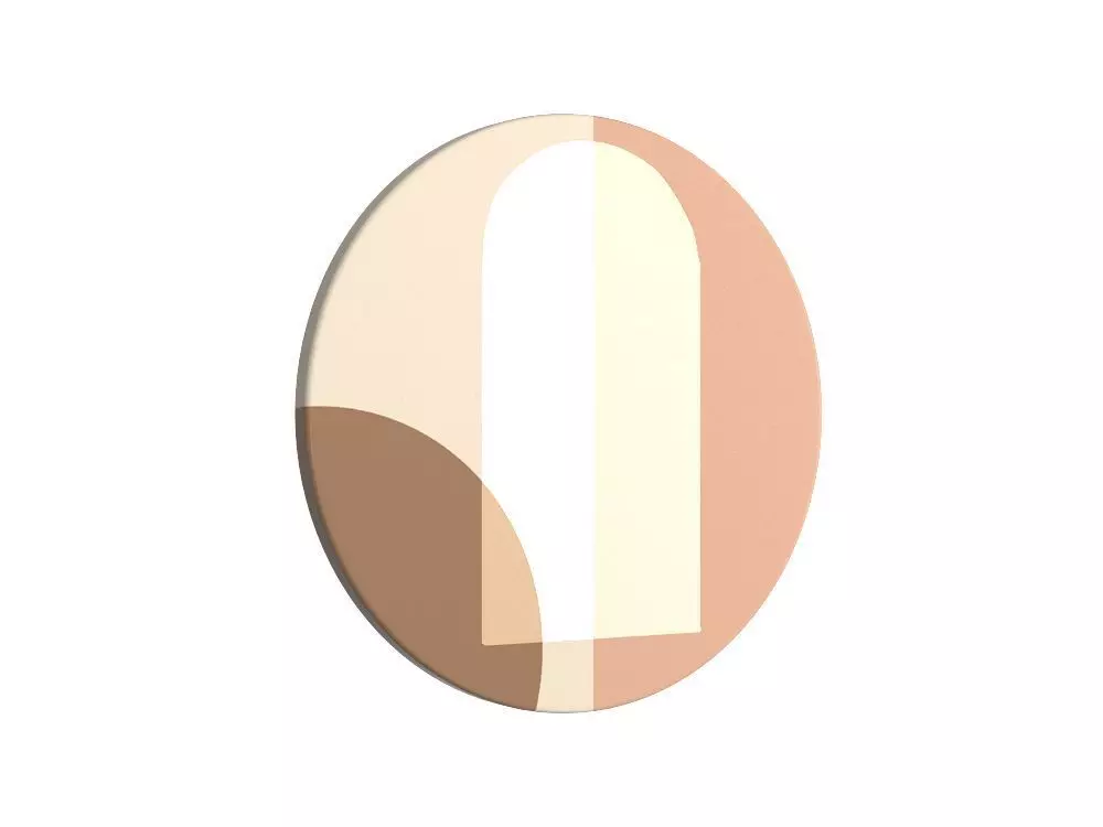 H2000483 PICTURE MULTICOLOR v1 3D model_0