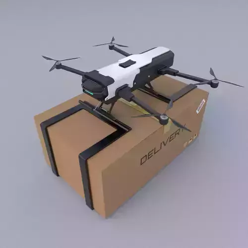Delivery Drone