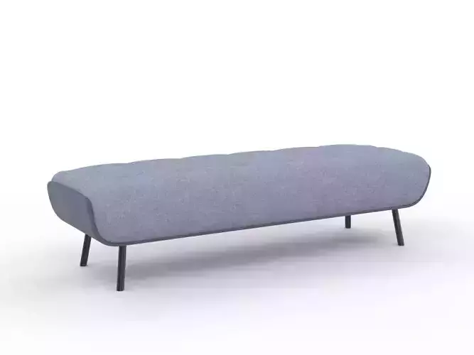 H2000482 BENCH NFINITE BLUE