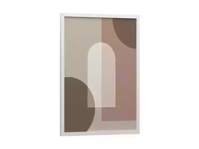 H2000481 PICTURE MULTICOLOR