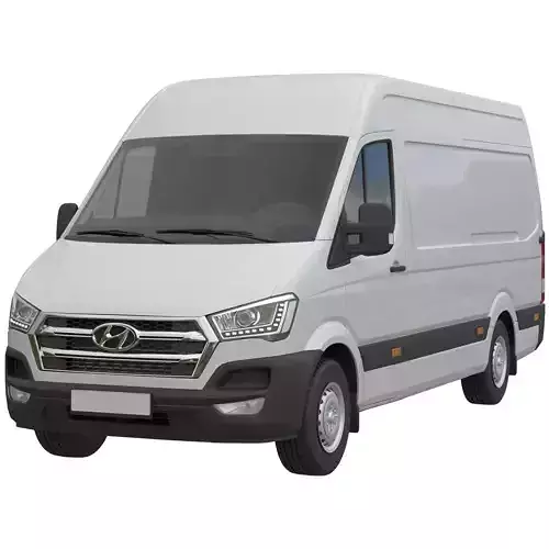 Hyundai H350 VAN L3H2