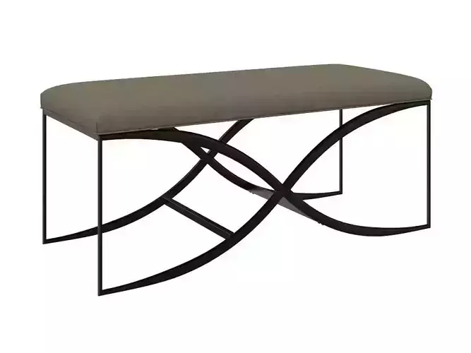 H2000473 BEDROOM BLACK