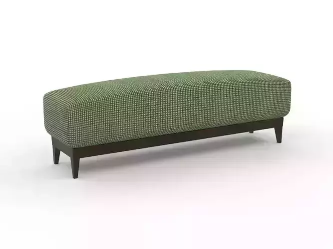 H2000466 BENCH GREEN