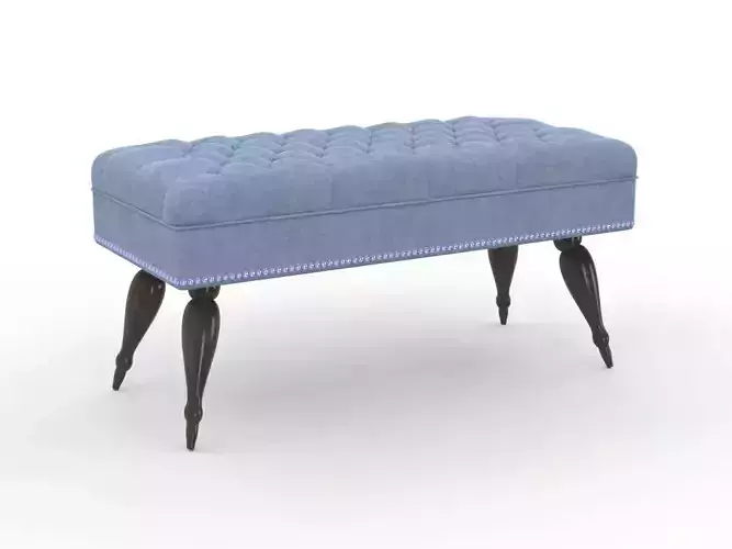 H2000463 BENCH BLUE