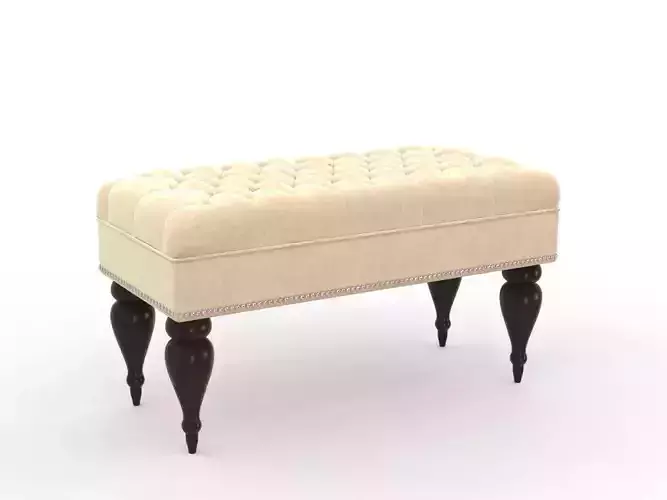 H2000462 BENCH BEIGE