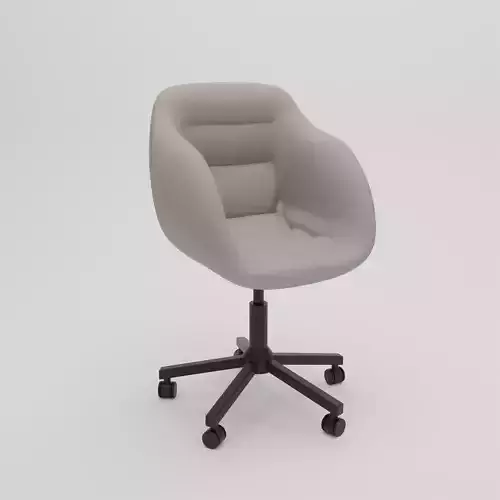 Office chair 3D model
