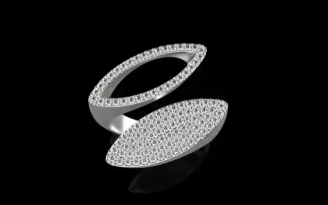 marquise ring model 628