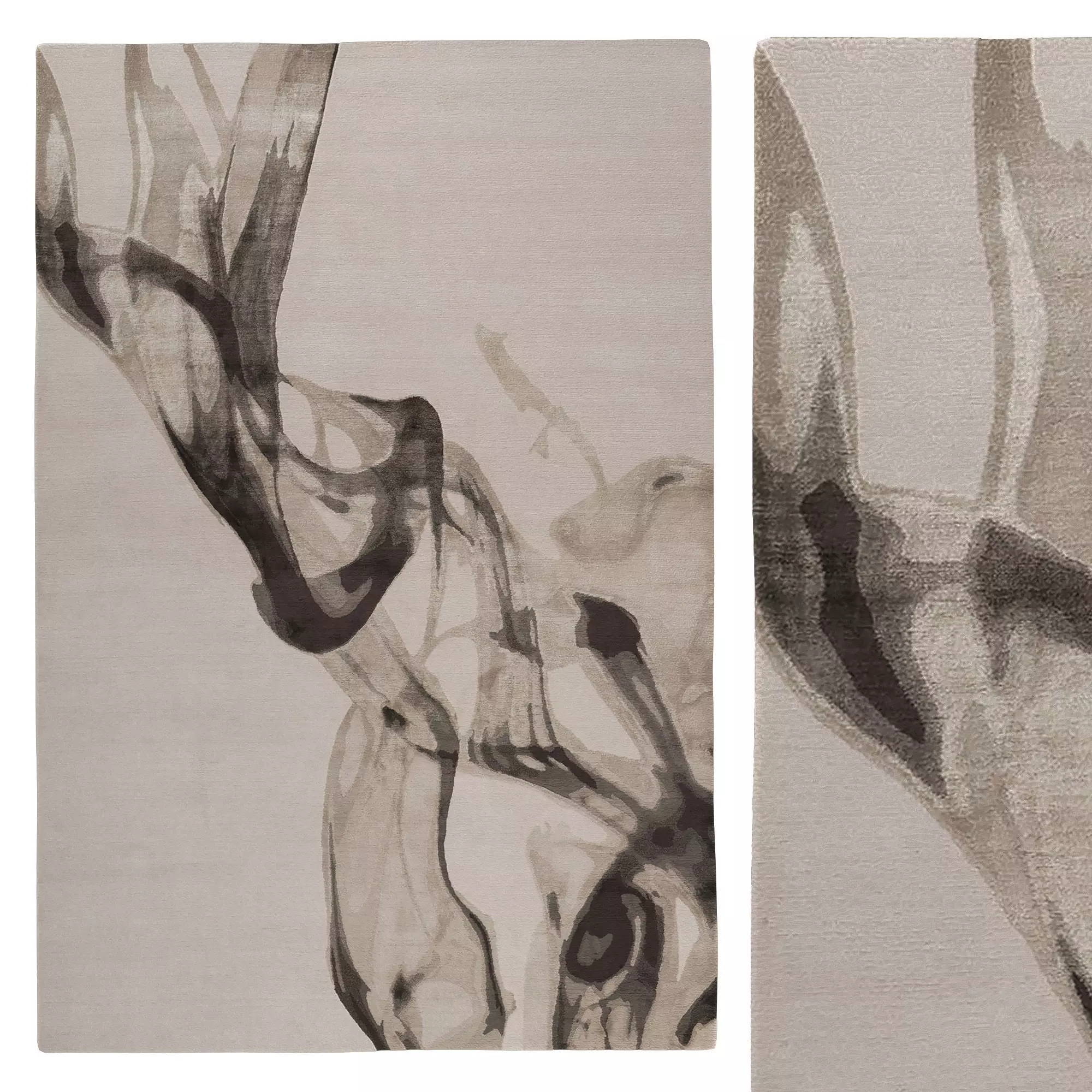  Smoke Rug 3D model_0