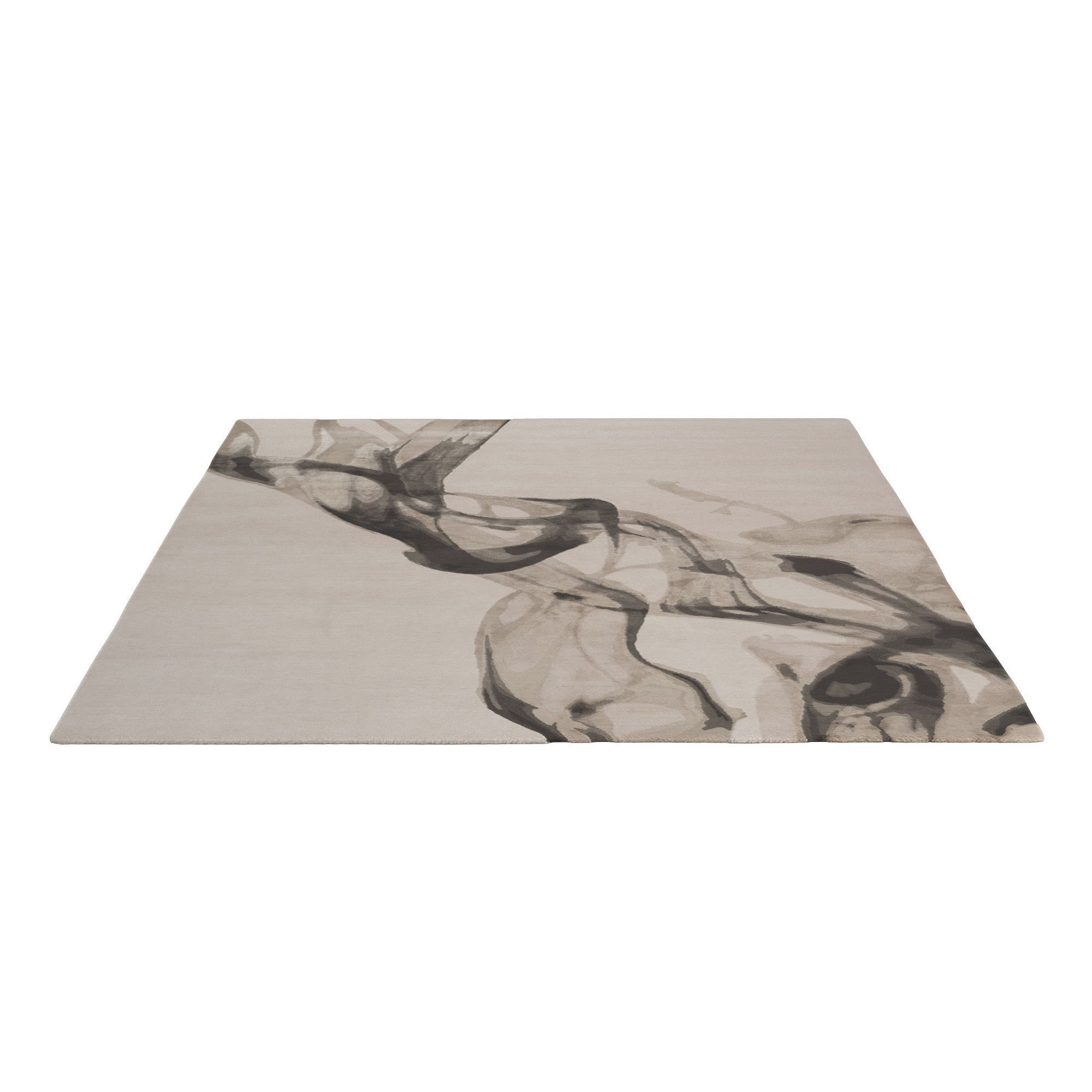  Smoke Rug 3D model_2