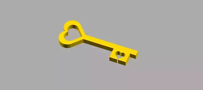 Heart Key