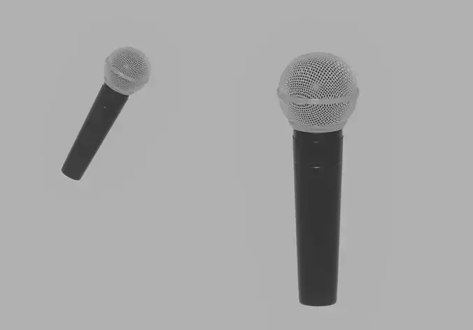 Vocal Microphone