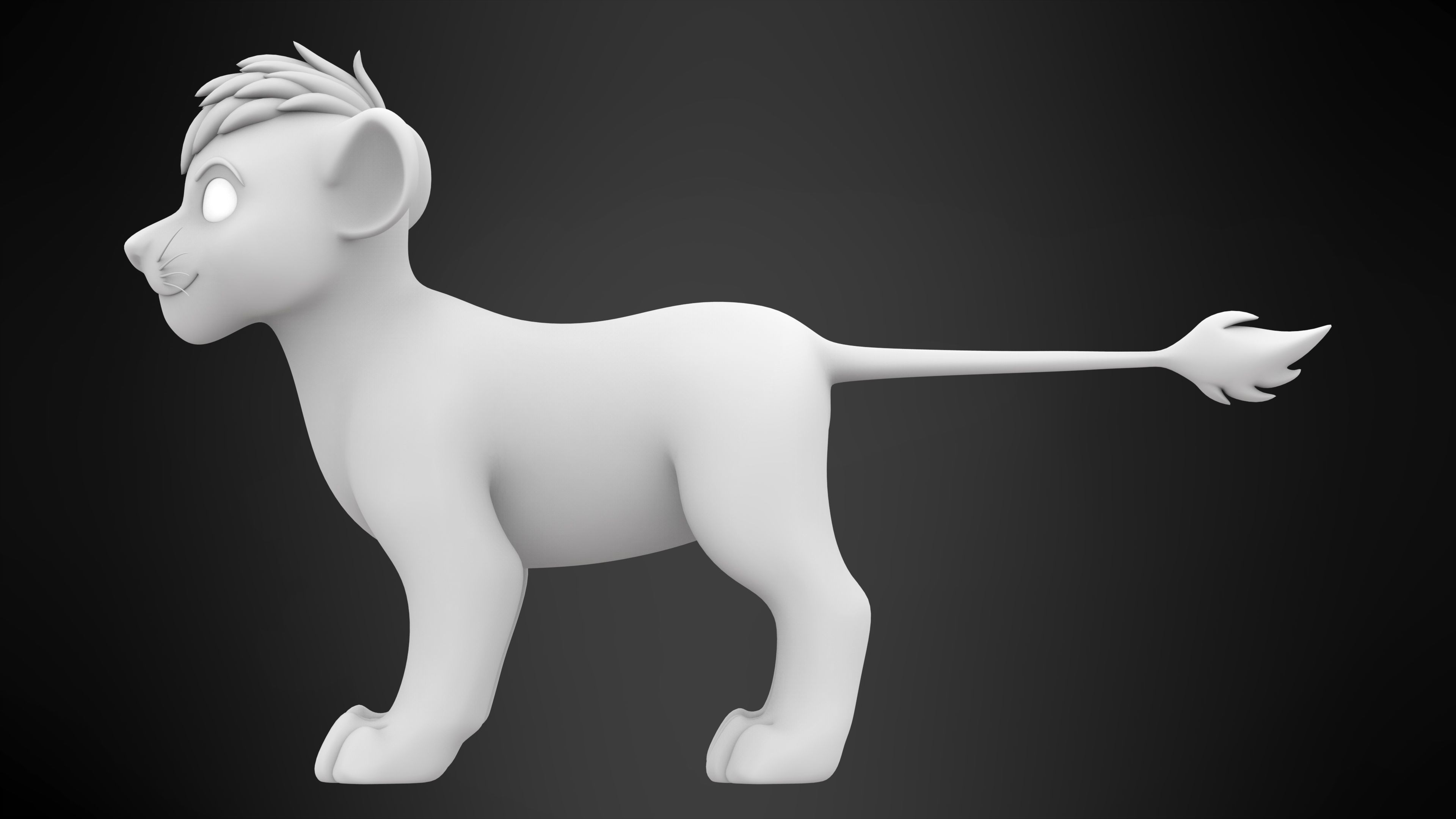 Kopa Cub 3D model_7