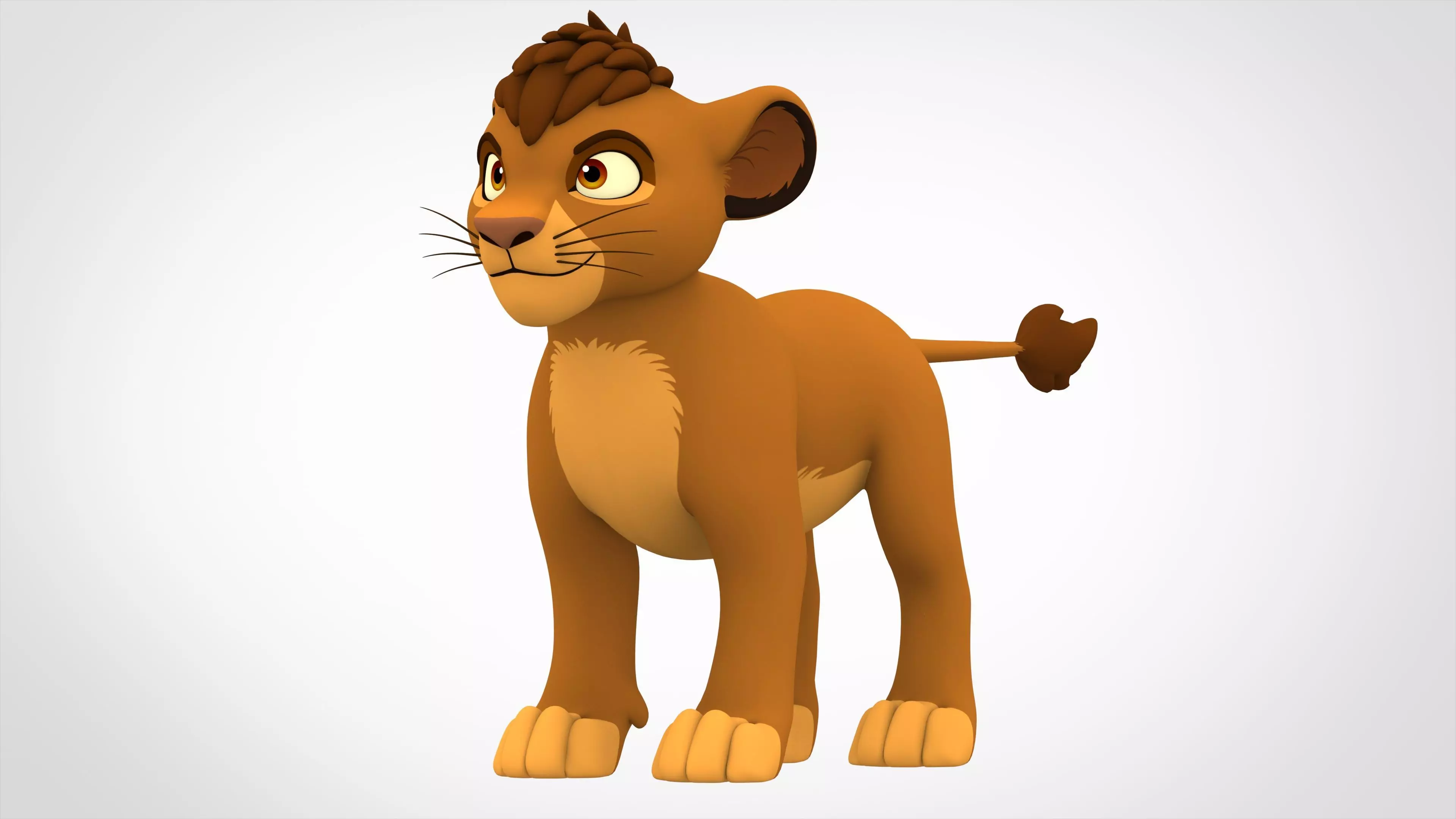 Kopa Cub 3D model_0