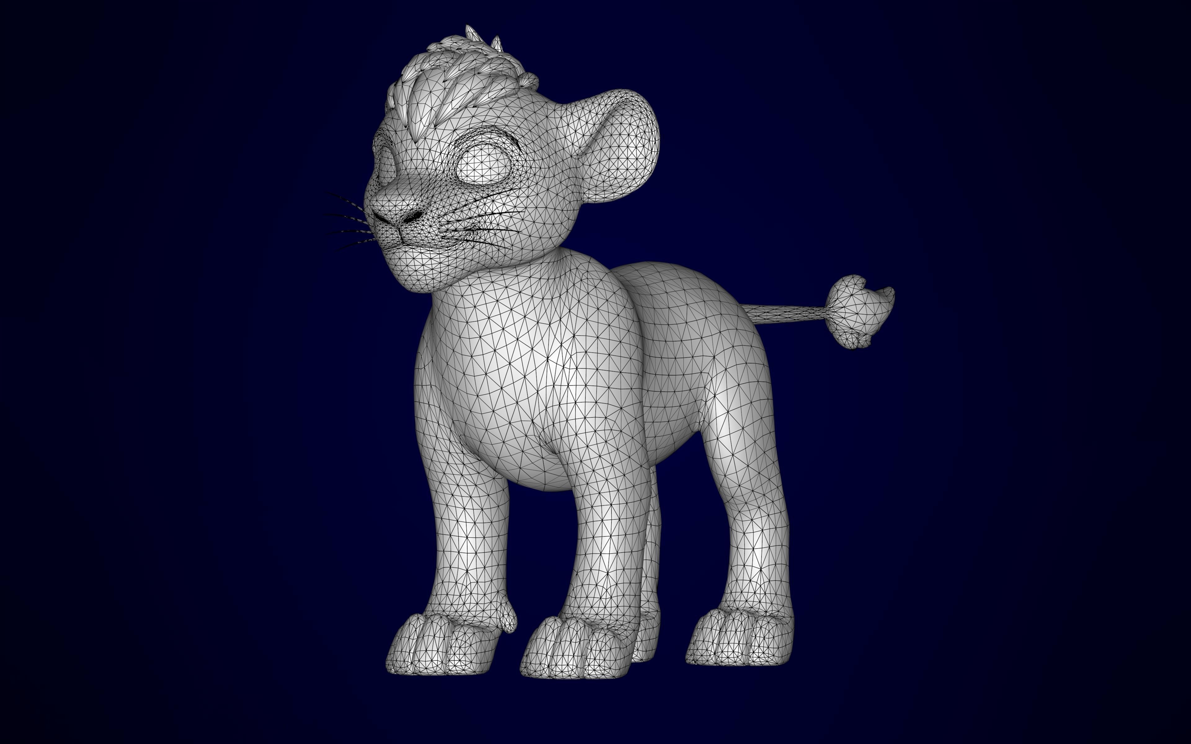 Kopa Cub 3D model_10