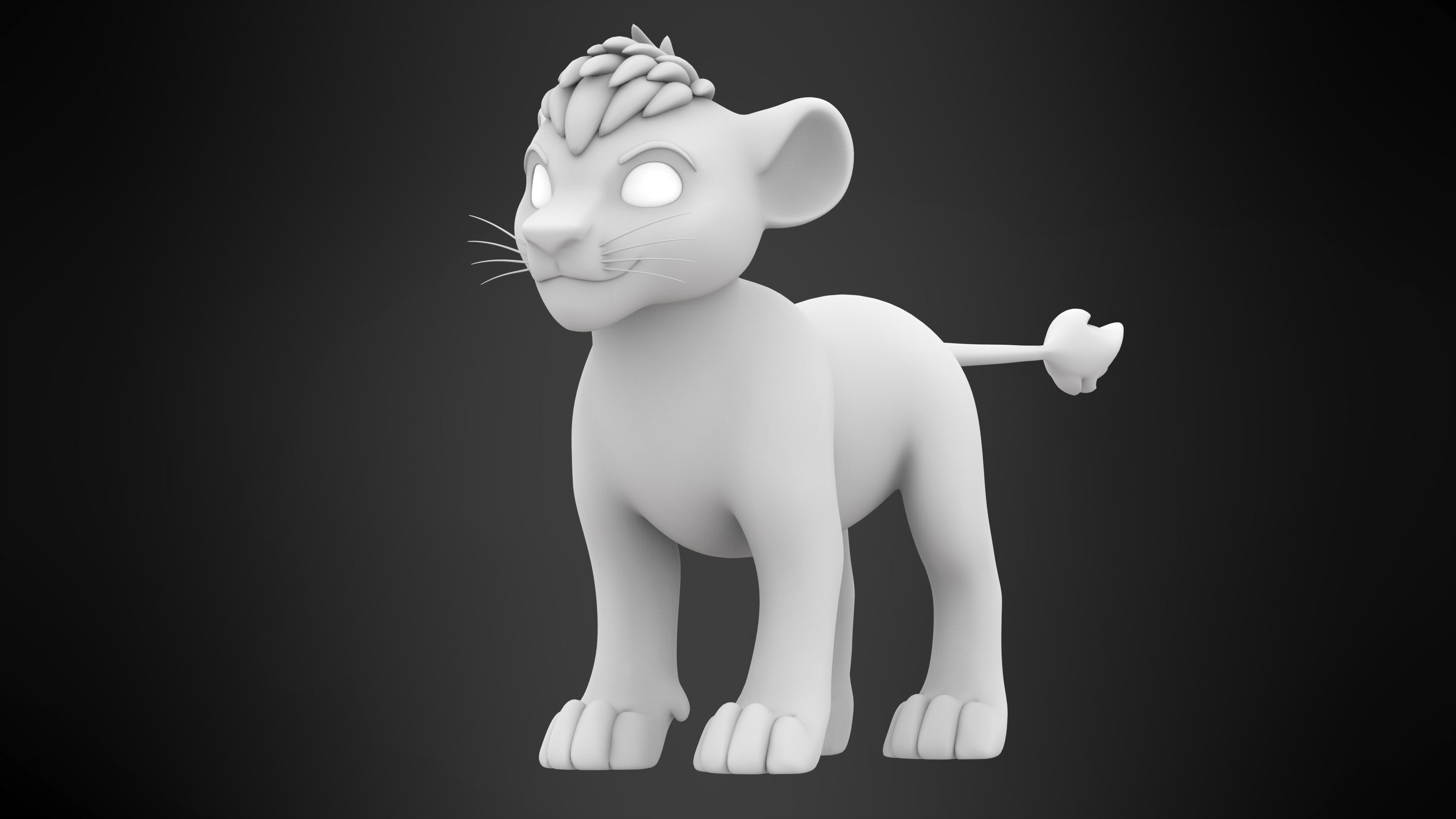 Kopa Cub 3D model_5