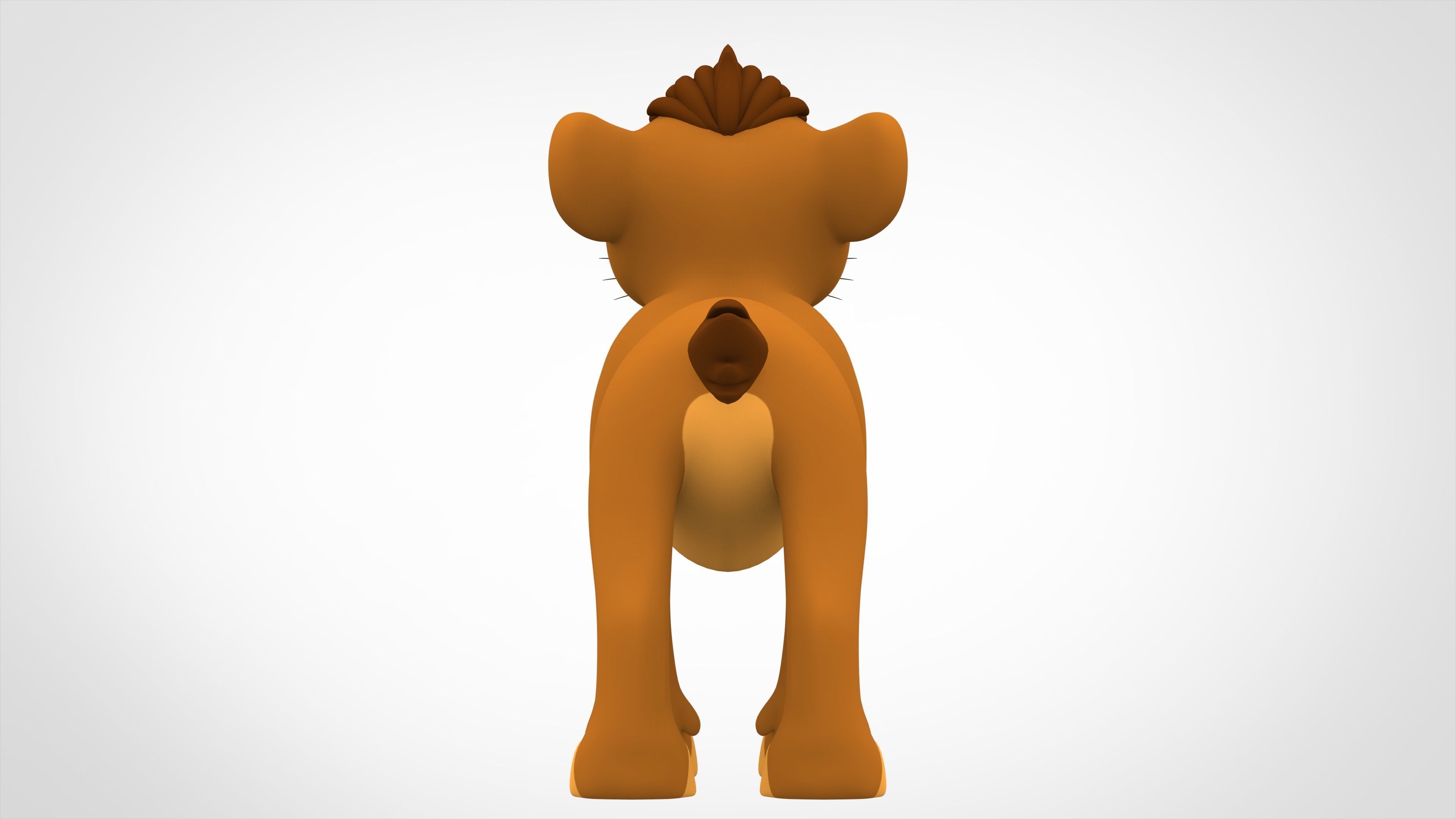 Kopa Cub 3D model_3