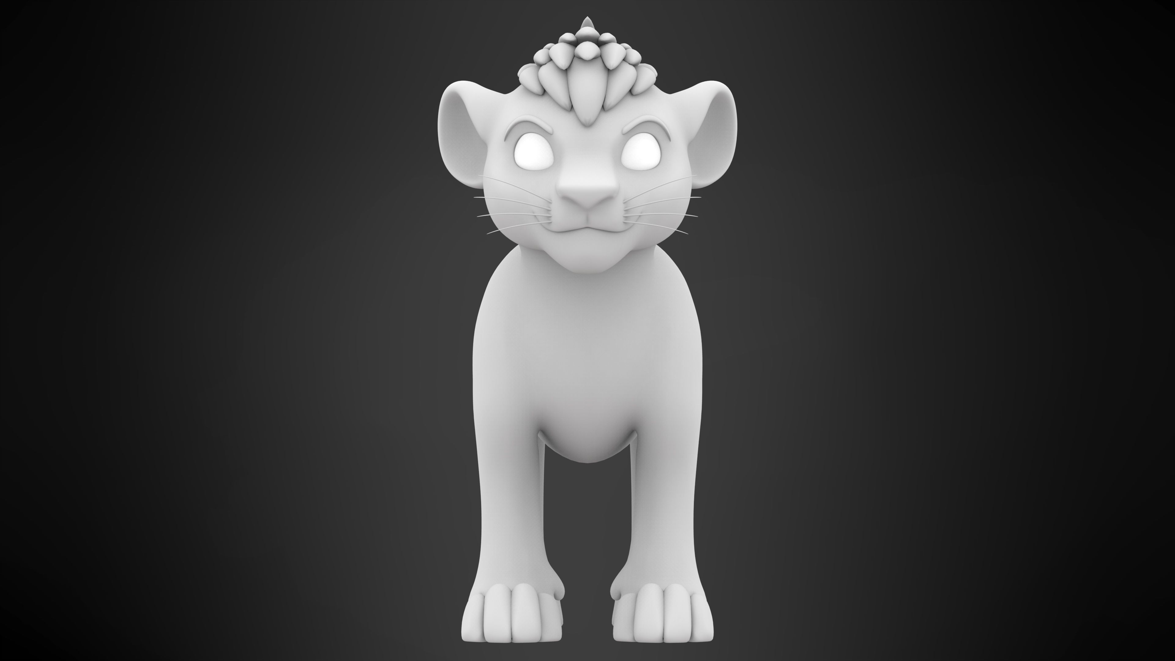 Kopa Cub 3D model_6