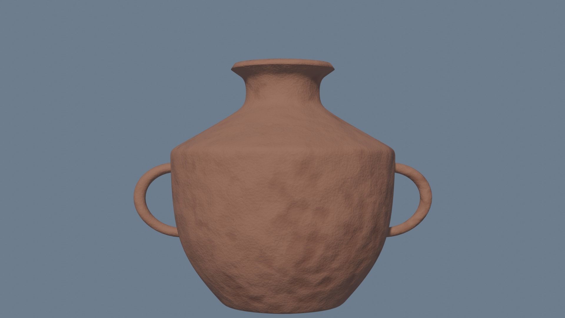 Bronze Age Vase decoration pack Low-poly 3D model_4
