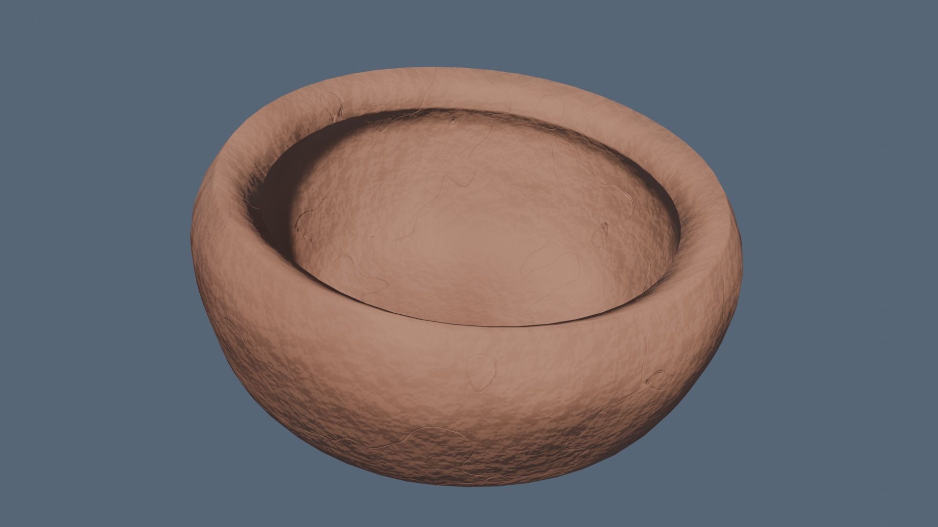 Bronze Age Vase decoration pack Low-poly 3D model_1