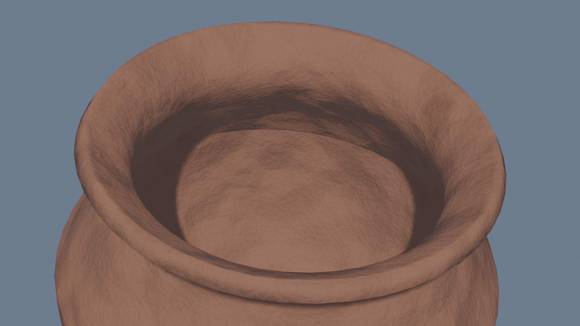 Bronze Age Vase decoration pack Low-poly 3D model_3