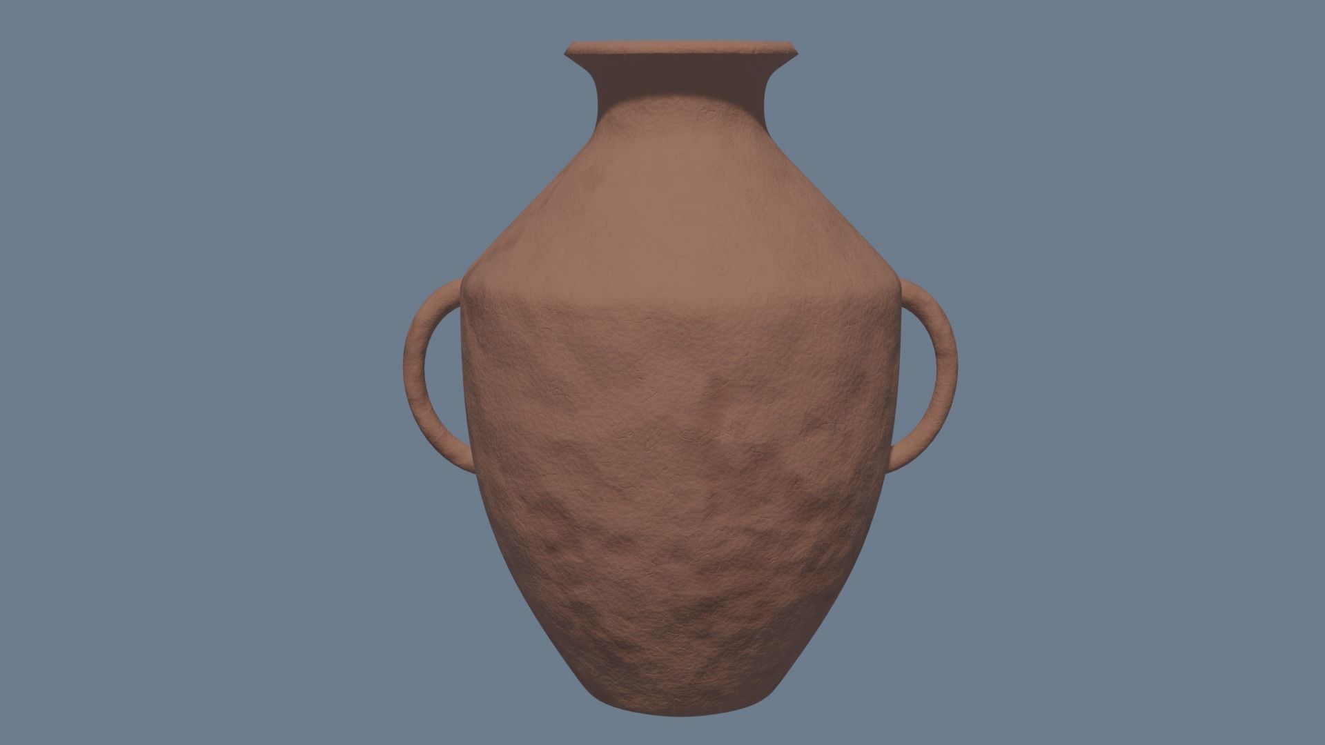 Bronze Age Vase decoration pack Low-poly 3D model_11
