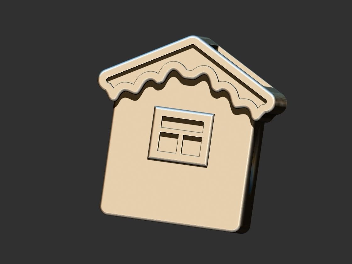 Pandora House 3D print model_6