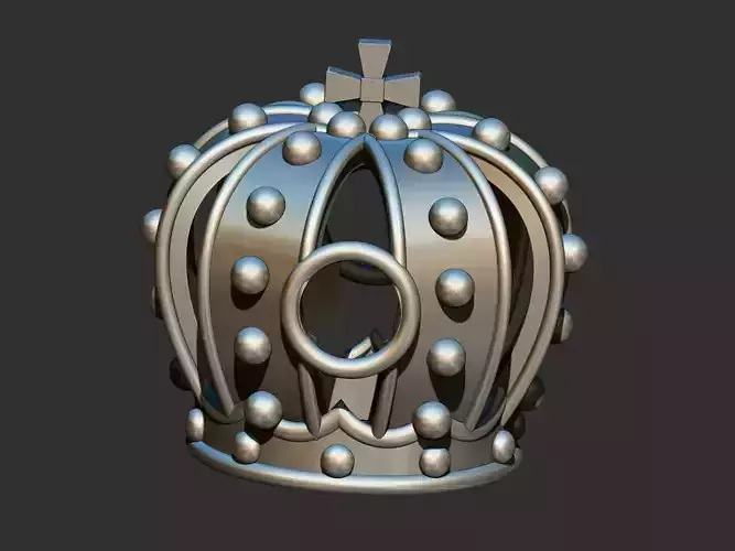 Pandora Crown - Coroa 3D print model