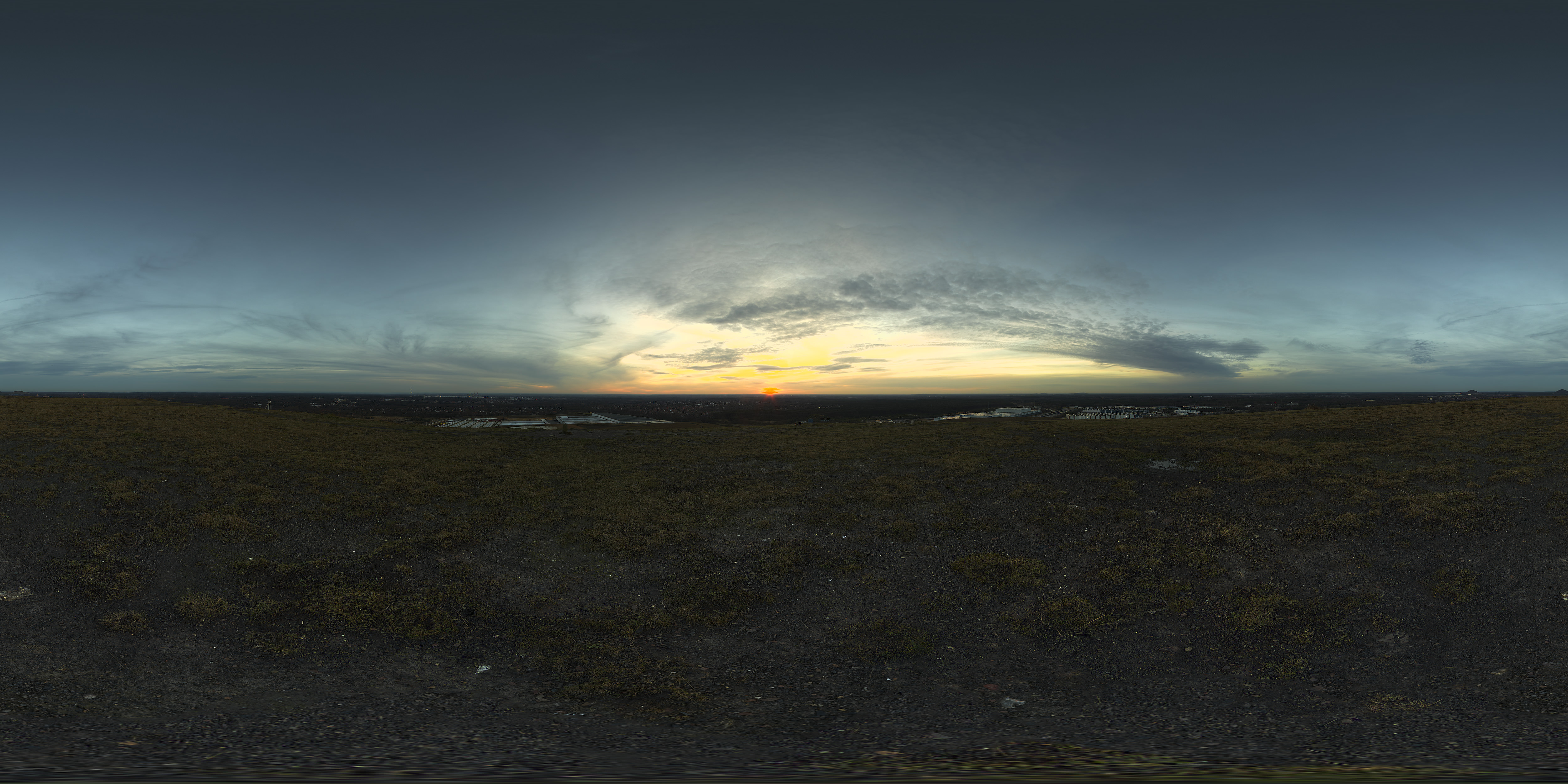 Sky01 HDRi 3D model_3