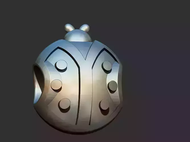 Pandora Ladybug - Joaninha 3D print model