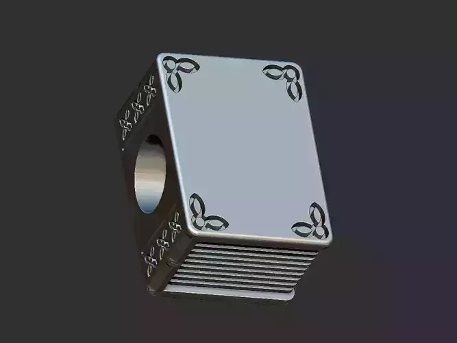 Pandora Book 3D print model