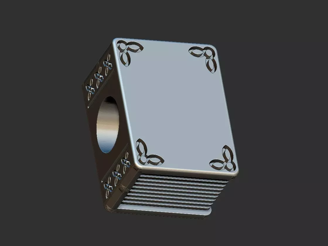 Pandora Book 3D print model_0