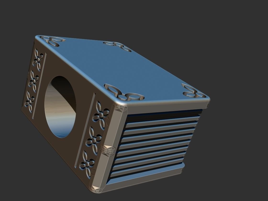 Pandora Book 3D print model_9