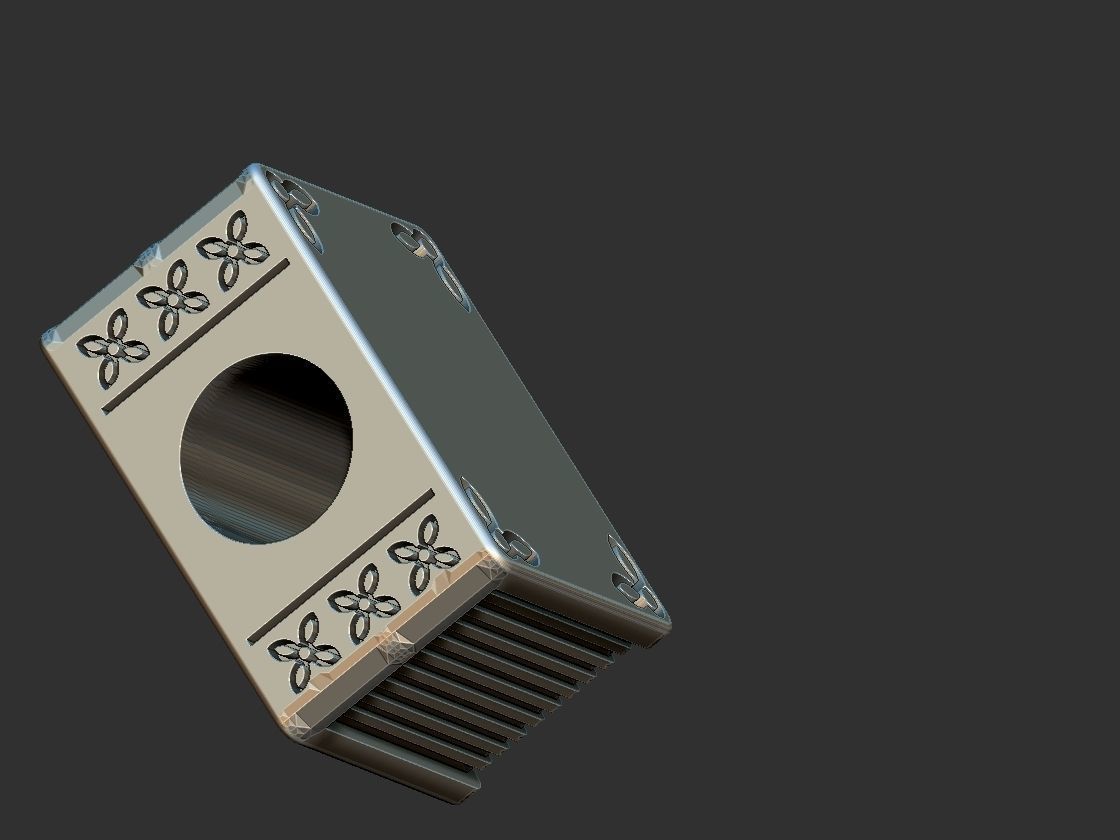 Pandora Book 3D print model_1