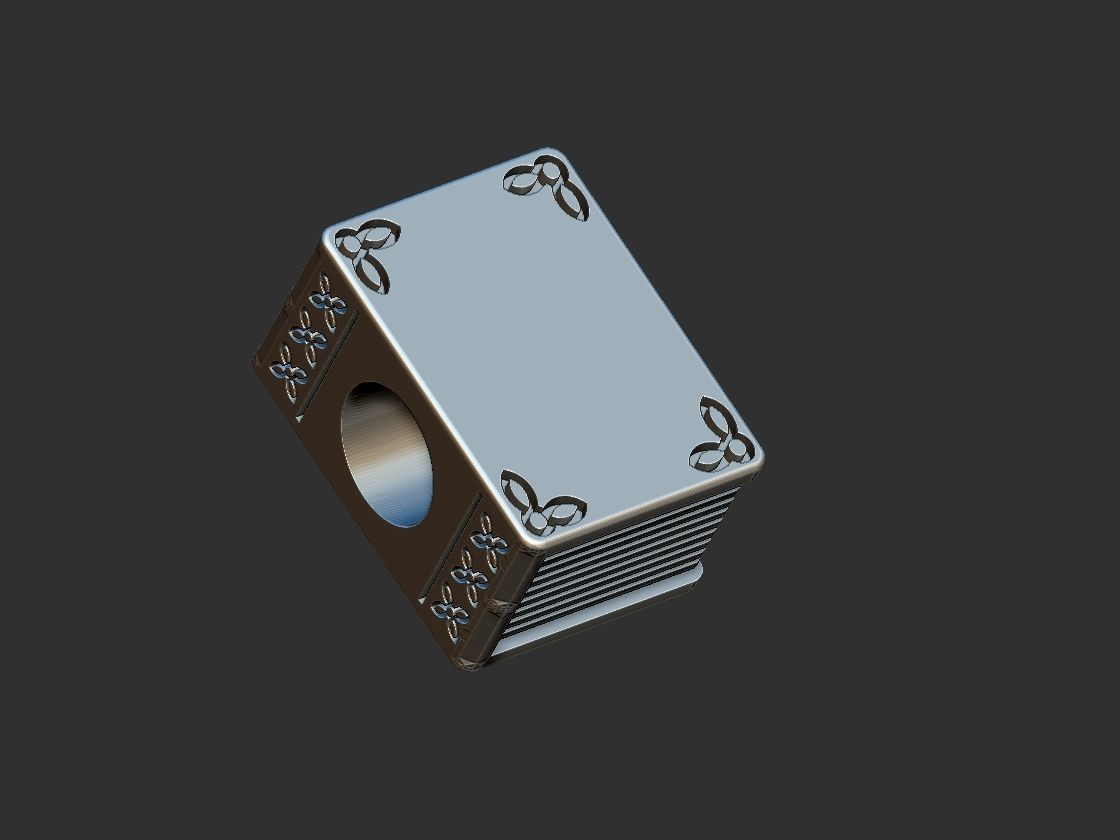 Pandora Book 3D print model_10