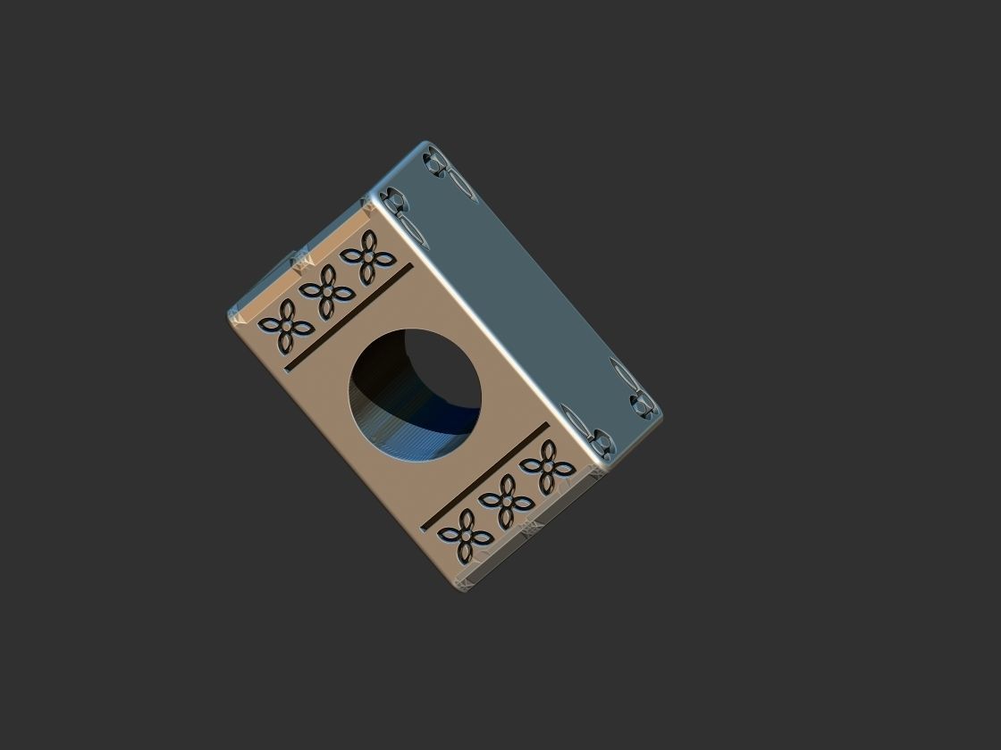 Pandora Book 3D print model_11