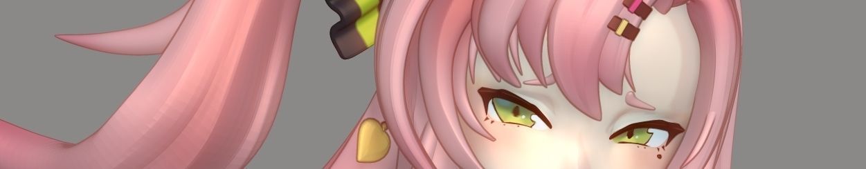 Nicole Demara 3D print model_11