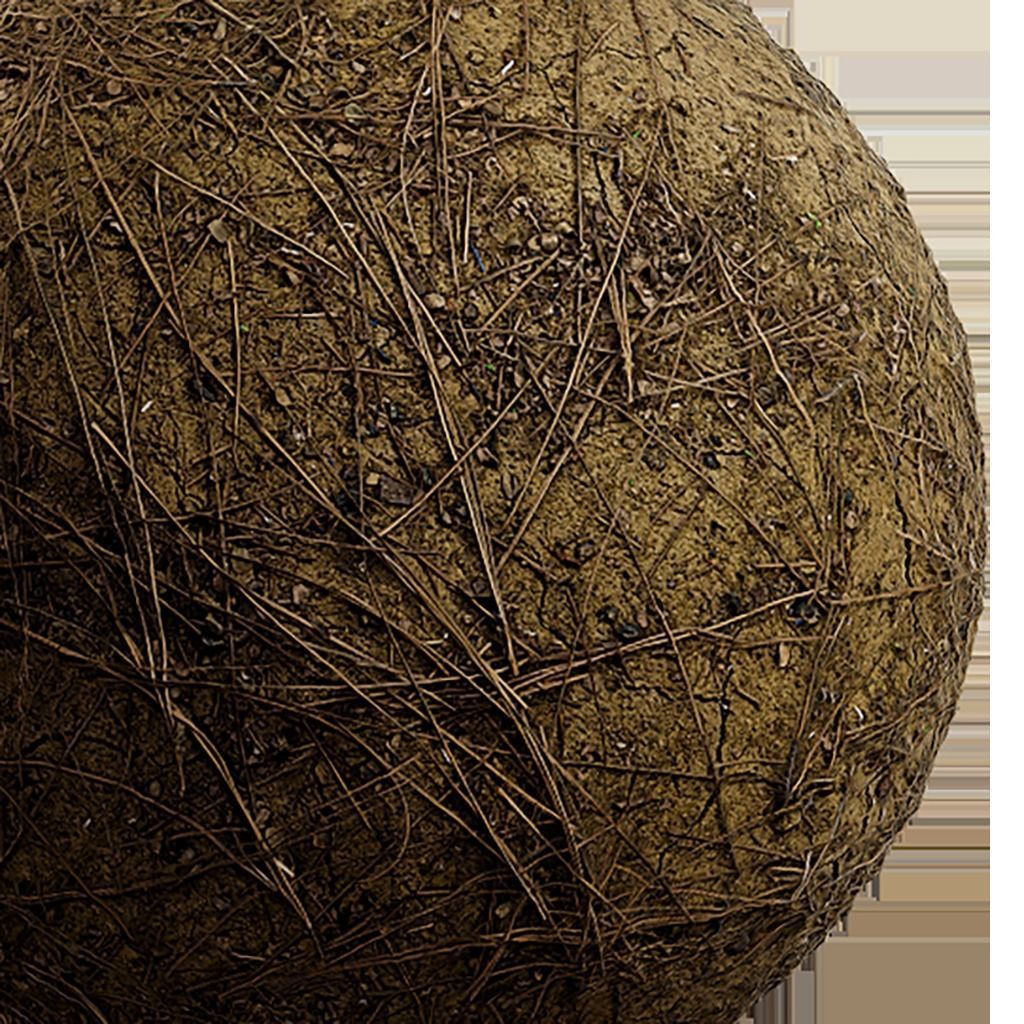 Debris Seamless Texture 2K - EXR 5 - JPG 5 Texture Texture_3