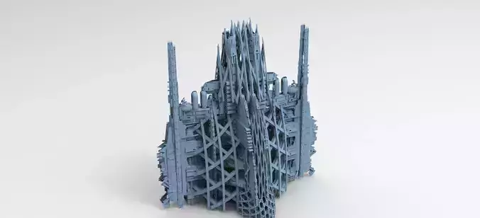 Planet side corporation dome 