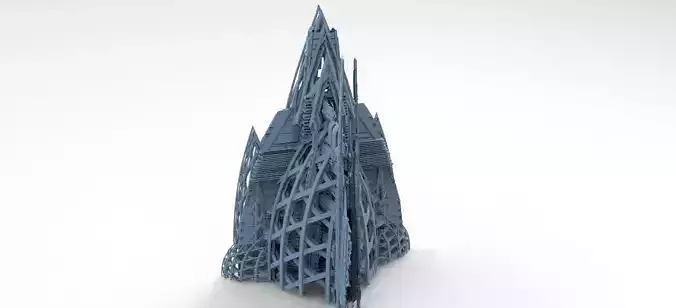 Planet side corporation park Tower