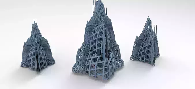 Planet side corporation Domes 