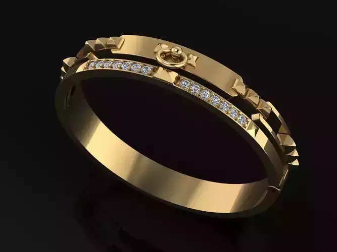 Hermes Braclets Code-BAD119