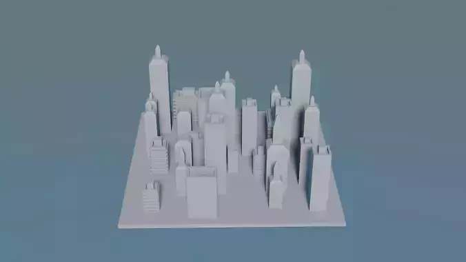 Skyline Nexus Urbana