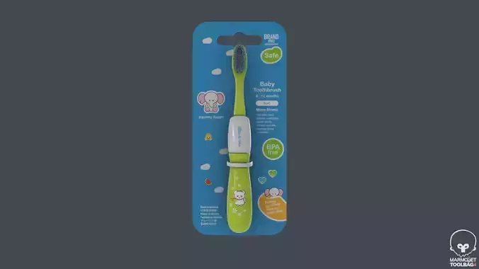Baby Toothbrush