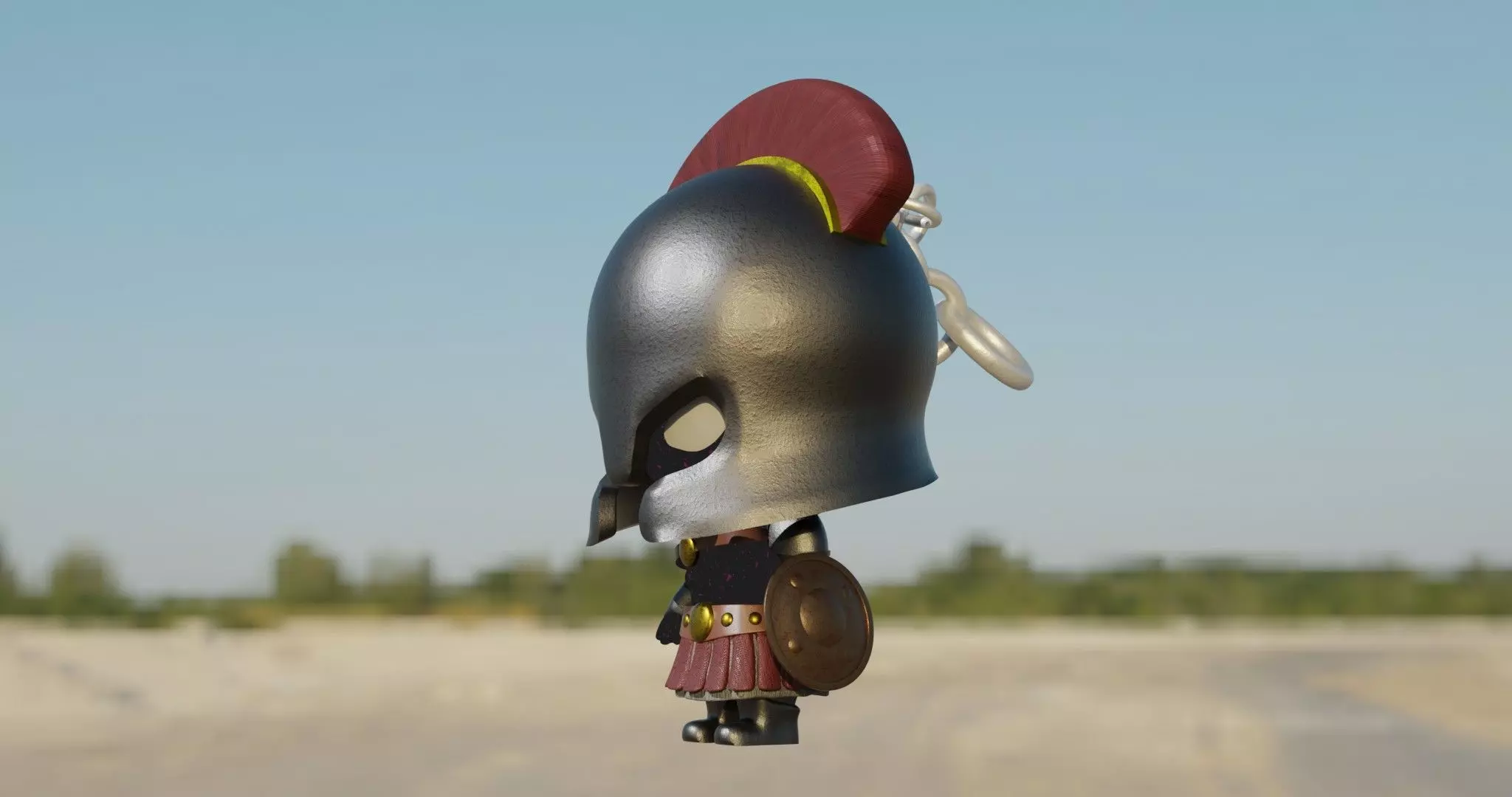 GLADIATOR 3D print model