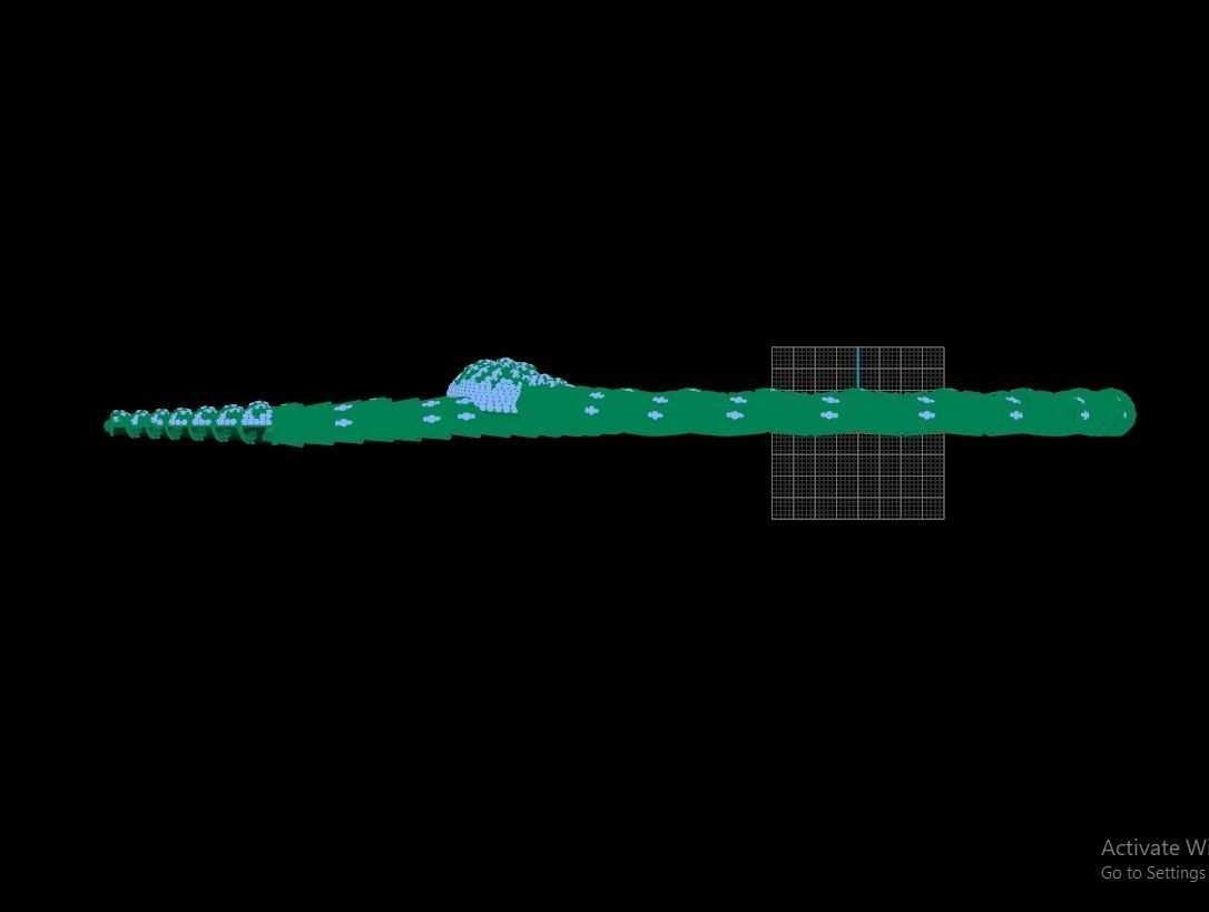 BVLGARI Necklace  Code-BAD132 3D print model_5