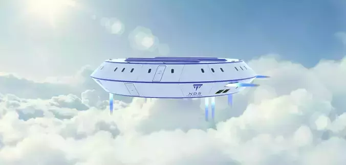 UFO aircraft