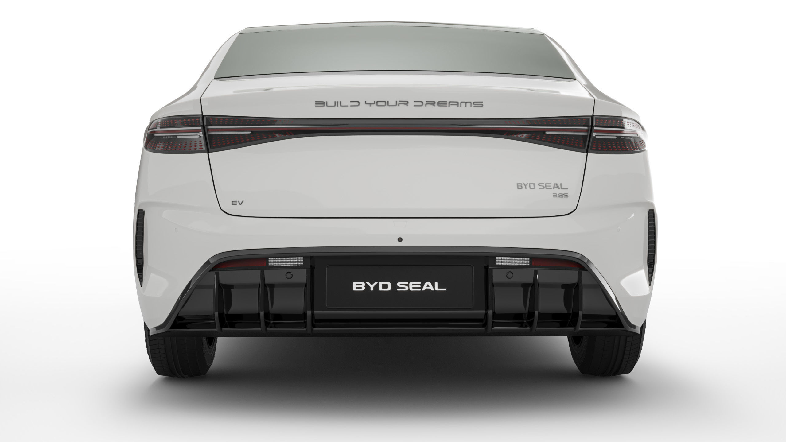 2024 BYD Seal With Interior 3D model_8