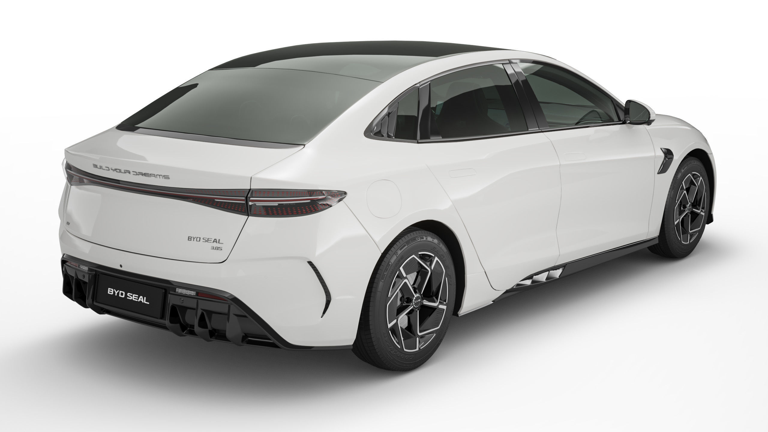 2024 BYD Seal With Interior 3D model_2